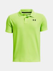 Under Armour Tričko Under Armour UA Performance Polo-GRN XS