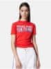 Červené dámske tričko Versace Jeans Couture XS