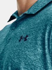 Under Armour Tričko Under Armour UA Iso-Chill Polo-BLU L