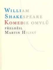 Atlantis Komédia omylov - William Shakespeare