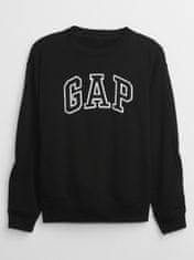 Gap Mikina s logom GAP XXS