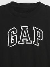 Gap Mikina s logom GAP XXS