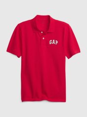 Gap Detské polo tričko s logom S