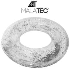 Malatec Malatec 20930 glitrový nafukovací kruh