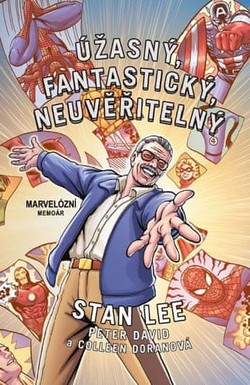 Úžasný, fantastický, neuveriteľný Stan Lee