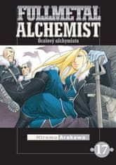 Fullmetal Alchemist - Oceľový alchymista 17