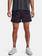 Under Armour Kraťasy Under Armour UA WE RUN IN PEACE SHORT-BLK XXL