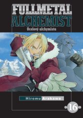 Fullmetal Alchemist - Oceľový alchymista 16