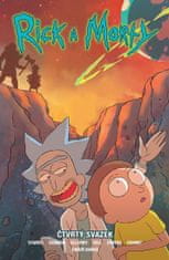 CREW Rick a Morty 4