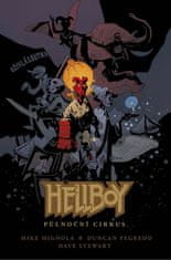 Hellboy - Polnočný cirkus