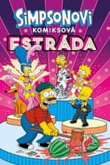 Simpsonovci - Komiksová estráda