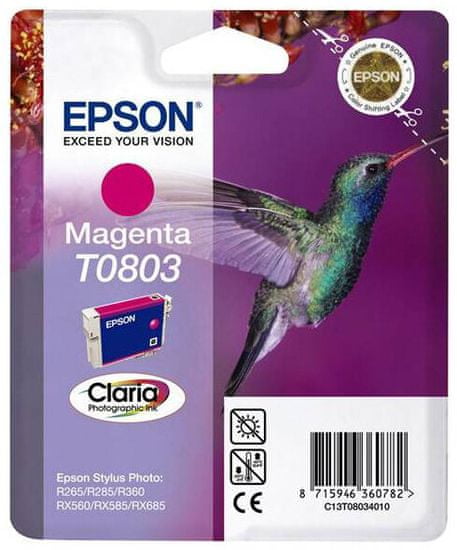 Epson C13T080340 (C13T08034010), purpurová