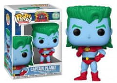 Funko Pop! Zberateľská figúrka Animation Captain Planet and the Planeteers Captain Planet 1323
