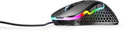 Xtrfy M4 RGB (XG-M4-RGB-BLACK), čierna