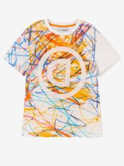 Desigual Desigual dievčenské tričko TS Liam 98-104