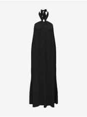 ONLY Letné a plážové šaty pre ženy ONLY - čierna XL