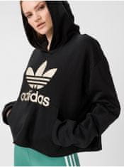 Adidas Mikiny pre ženy adidas Originals - čierna XS