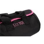 SIXTOL Súprava náradia HOME PINK 120 BAG