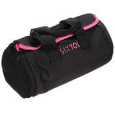 SIXTOL Súprava náradia HOME PINK 120 BAG