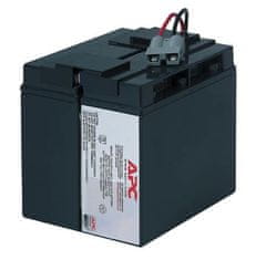 APC RBC7 pre SUA700XLI,SUA1000XLI,SU1400I,SUVS1400I,BP1400I,SUA1500I,SMT1500I