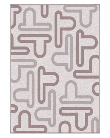 GDmats Dizajnový kusový koberec Hats od Jindricha Lípy