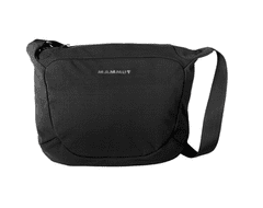 Mammut Taška cez rameno Mammut Shoulder Bag Round black 8L