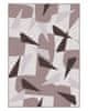 Dizajnový kusový koberec Shards od Jindricha Lípy 120x170
