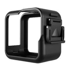 Protective Frame puzdro s držiakom na GoPro Hero 11 Mini, čierne