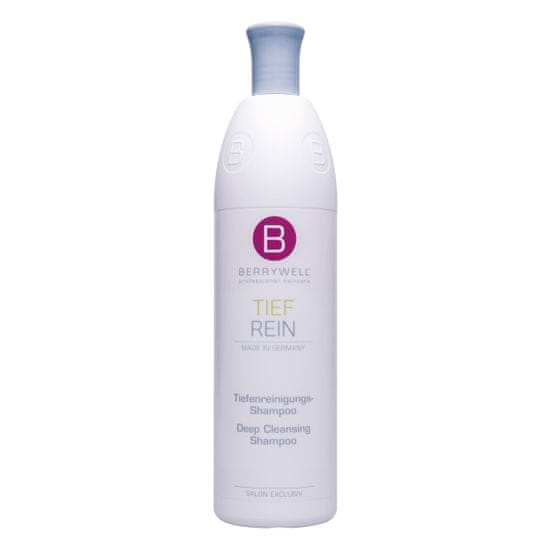 Berrywell Hĺbkovo čistiaci šampón Tief Rein Deep Cleansing Shampoo 1001 ml