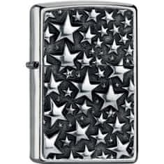 Zippo Benzínový zapaľovač Zippo 21894 Stars