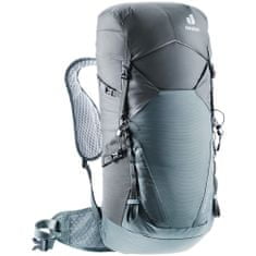 DEUTER Turistický batoh Deuter Speed Lite 30 graphite - shale 