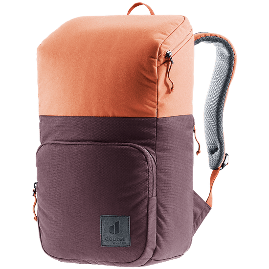 DEUTER Batoh Deuter Overday aubergine-sienna