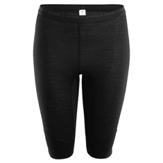 Aclima Kraťasy Aclima LightWool Shorts long Woman Jet Black