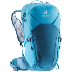 DEUTER Turistický batoh Deuter Speed Lite 25 azure - reef 