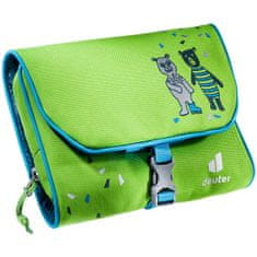 DEUTER Hygienické puzdro Deuter Wash Bag Kids kivi