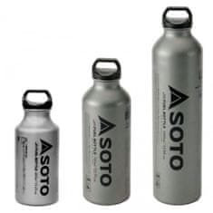 Soto Palivová fľaša Soto Fuel Bottle 400 ml