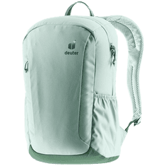 DEUTER Mestský batoh Deuter Vista Skip frost-aloe