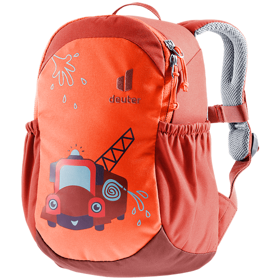 DEUTER Batoh Deuter Pico papaya - lava