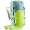 Turistický batoh Deuter Speed Lite 30 jade - citrus 