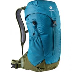 DEUTER Turistický batoh Deuter AC Lite 14 SL denim-pine