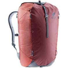 DEUTER Lezecký batoh Deuter Gravity Motion redwood - graphite 