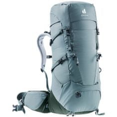 DEUTER Dámsky turistický batoh Deuter Aircontact Core 35+10 SL shale - ivy 