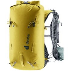 DEUTER Vertrail 16 turmeric-teal