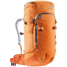 DEUTER Dámsky skialpový batoh Deuter Freescape Pro 38+ SL mandarine - saffron