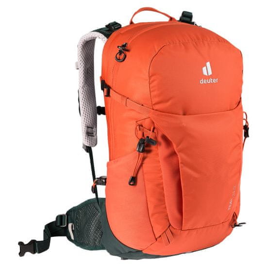 DEUTER Turistický batoh Deuter Trail 24 SL paprika-forest