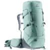 Dámsky turistický batoh Deuter Aircontact Core 35+10 SL jade - graphite 