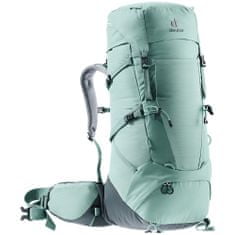 DEUTER Dámsky turistický batoh Deuter Aircontact Core 35+10 SL jade - graphite 