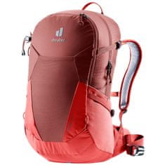 DEUTER Dámsky turistický batoh Deuter Futura 21 SL caspia-currant