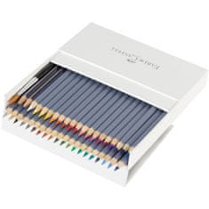 Faber-Castell Pastelky Goldfaber Aqua-set 38 farebné-studio box