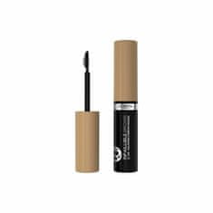 Loreal Paris Vodeodolná riasenka na úpravu obočia Brow Artist Plump & Set 4,4 ml (Odtieň 5.0 Light Brunette)